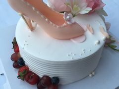 -美丽心情蛋糕(江苏路店)