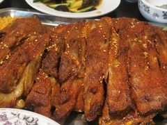 -玫瑰红烤羊排(北新桥三条店)