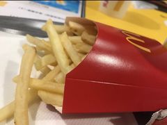 -麦当劳(火车北站餐厅)