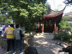 -杭州西湖风景名胜区-满觉陇四眼井