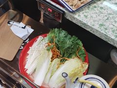 -鸿姐老火锅(花园路店)