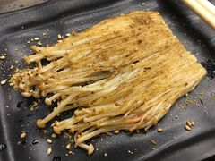 -老吕涮羊肉•东北原味烧烤•大油边•烤鱼(五角场店)
