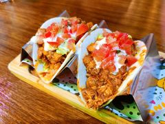 墨西哥鸡肉塔克-Famous肥猫墨西哥音乐餐吧(五棵松华熙LIVE店)