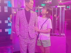 -香港杜莎夫人蜡像馆