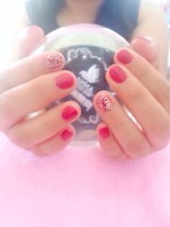 点击看大图 安娜美甲沙龙(中山公园店)-安娜美甲美睫沙龙