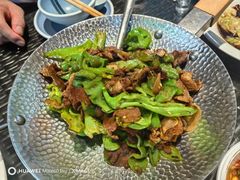辣椒炒肉-山西派(桥东街店)