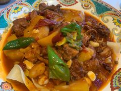 -巴依老爷新疆美食(常营店)