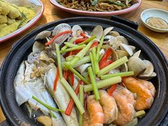 -东江海鲜大排档·潮汕菜·砂锅粥