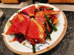 -草原黑森林碳烤羊腿(东大桥店)