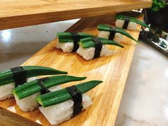 -大佛寺高级素食自助餐厅