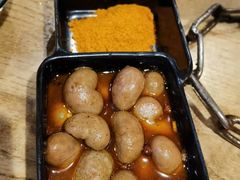 吃客拌兔腰-成都吃客(九眼桥店)