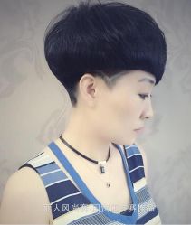 点击看大图 发型师-So·So卡凡