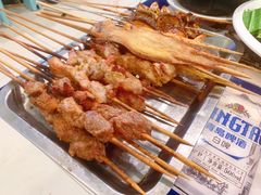 -天津乾毓德饭庄·清真传统炒菜·海鲜烧烤(咸阳路店)