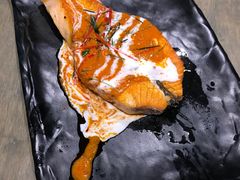 三文鱼-The Dishes Seafood & Restaurant