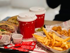 -The Habit Burger Grill 哈比特汉堡(复兴soho店)