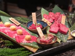-老乾杯和牛烧肉(王府中环店)