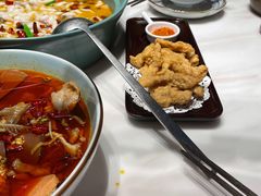 蓉城酥肉-周渝食惦·酸菜鱼精致川菜(横岗店)