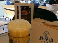 -野萃山·潮汕厚果汁(十亩地店)