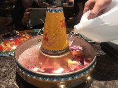 -贰重天冰煮羊自助火锅(东坝店)