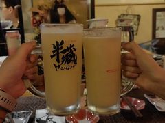 -半藏居酒屋(香港花园店)