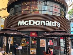 -麦当劳(番禺易发商业街店)