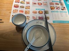 餐具摆设-徐小姐地锅鸡(云龙万达店)