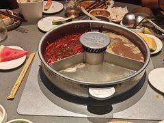 -巴奴毛肚火锅(二七万达店)
