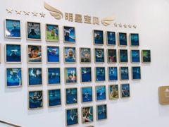 -龙格亲子游泳·水育早教运动中心(绿宝中心)