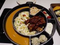 芝士肋排-火炉火自助餐(枫蓝国际店)