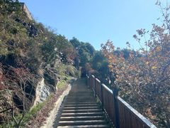 -瑞安圣井山景区