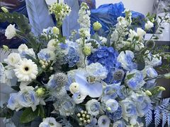 -亭亭鲜花店(中山北路店)