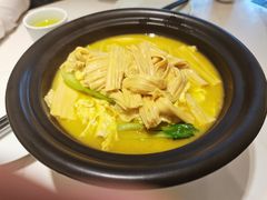 原味鲜腐竹-兰湘子·湘菜小炒(三桥万象城店)