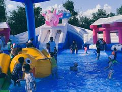 -季高兔窝窝亲子园(上海薰衣草公园店)