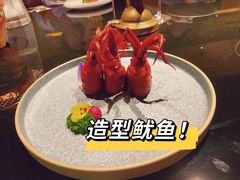 -鲨鱼餐厅.海景川粤餐厅(重庆天地店)