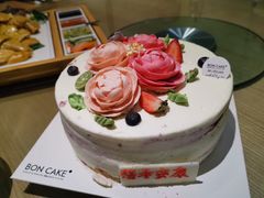 -BON CAKE(华贸购物中心店)