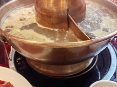 -北门涮肉·炭火铜锅涮肉(什刹海店)