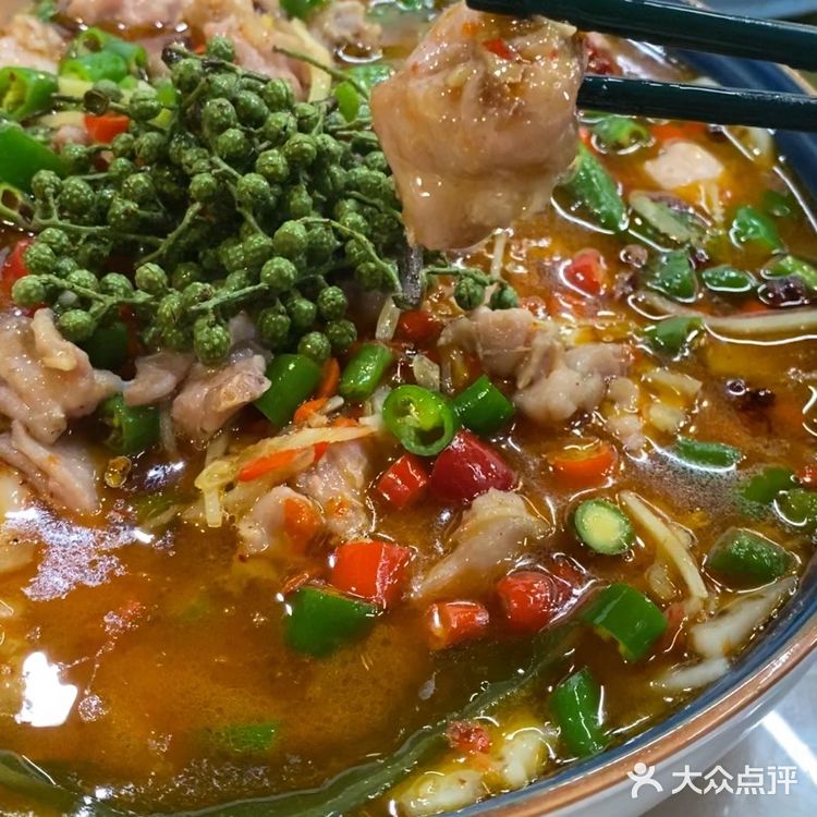 无锡探店 | 超辣的四川自贡菜🌶️🌶️🌶️