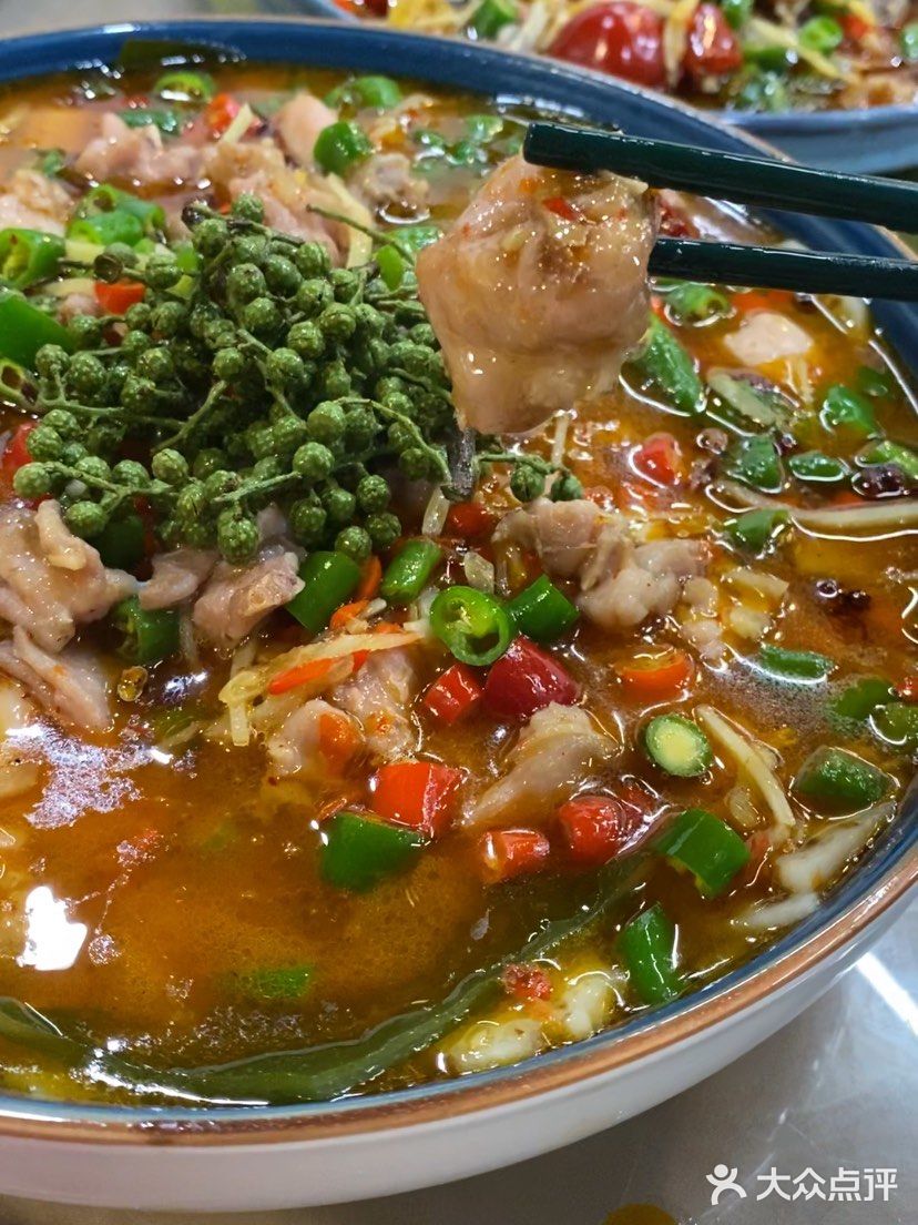 无锡探店 | 超辣的四川自贡菜🌶️🌶️🌶️