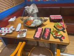 -九记潮汕现切鲜牛肉自助火锅(长沙·方圆荟店)