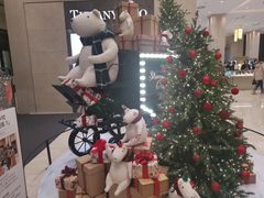 -新世界百货(明洞总店)