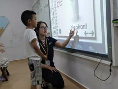 -瑞思少儿中心·少儿英语素养启蒙(回龙观校区)