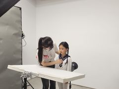 -天真蓝照相馆(新世界店)