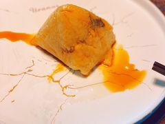 鲍鱼裹蒸粽-广州酒家(文昌总店)