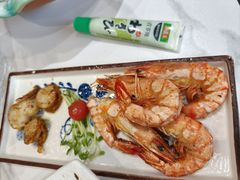 烤大虾-红叶日本料理(辰熙广场店)
