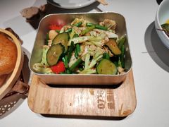 食堂饭盒菜-0776食堂·京城创意菜(七里庄店)