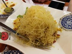 葡式薯丝炒马介休-番茄屋葡式美食(总店)