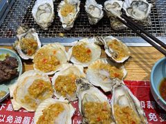 -蚝英雄鲜蚝自助专门店(长楹天街直营店)