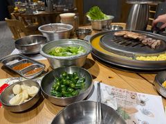 -姜虎东白丁烤肉(深圳湾后海汇店)