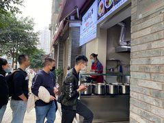 -花市豌杂面(民生路店)