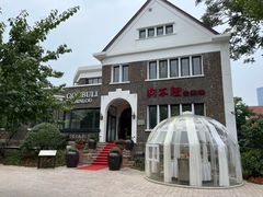 -天津五大道文化旅游区